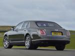 Bentley Mulsanne The Ultimate Grand Tourer 2013 года (UK)